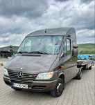 Minitir Mercedes Sprinter N1 2,7 CDI 160cp