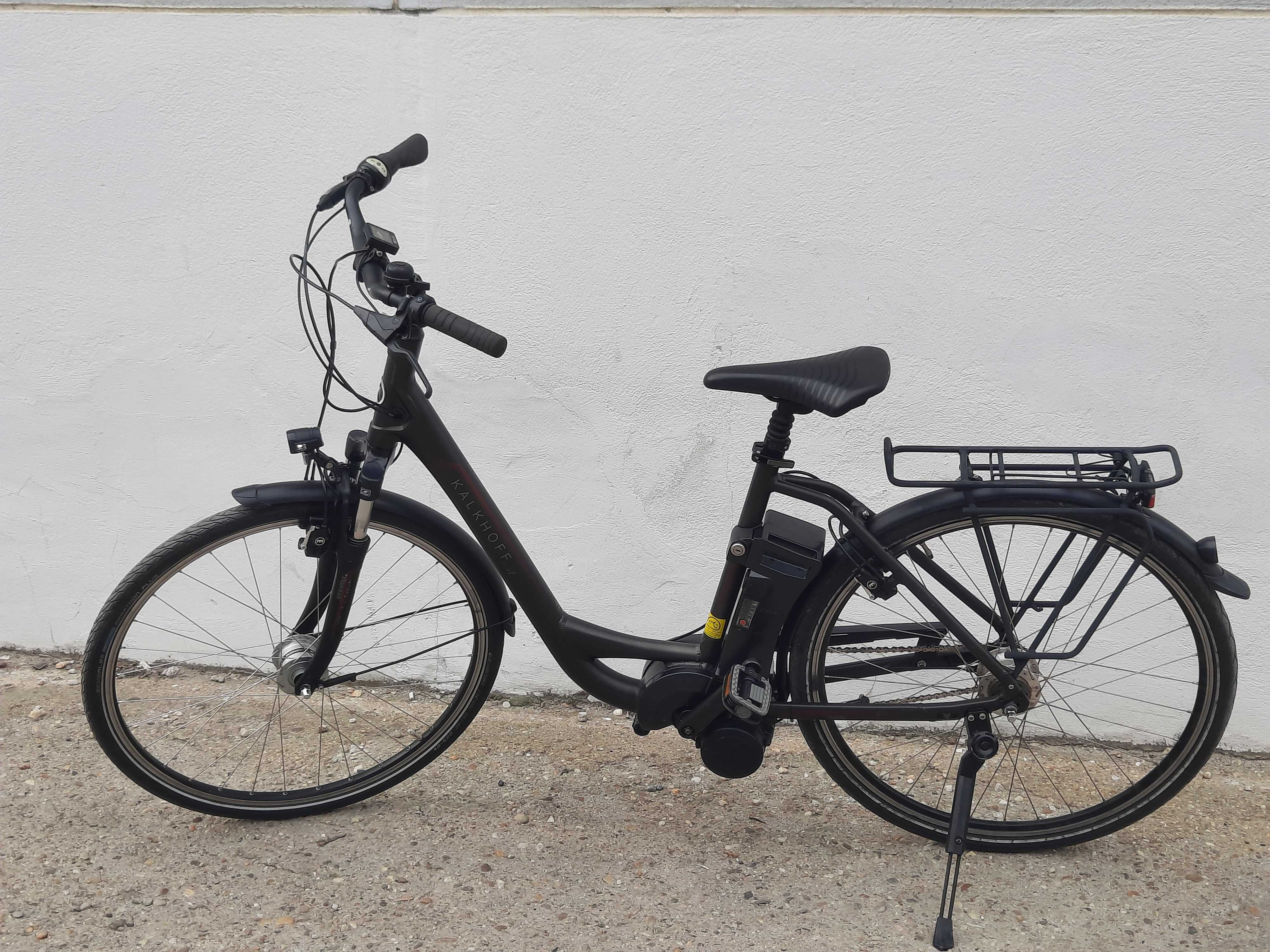 Bicicleta Hibrid KALKOFF Germania
