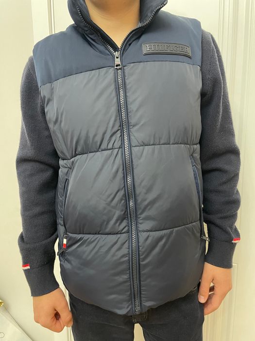 Безрукавка Демисезон TOMMY HILFIGER