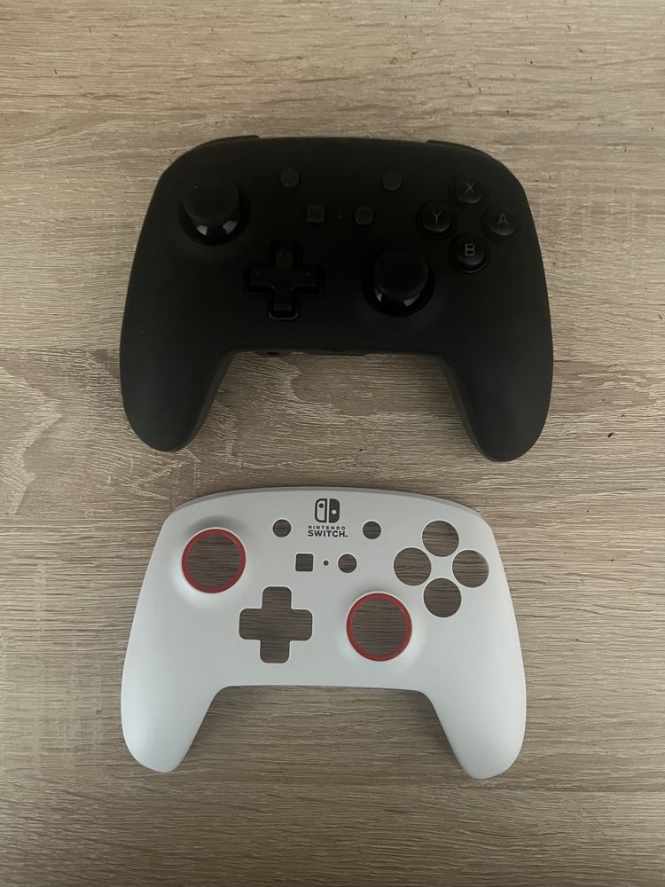 Vând controller pro pentru nintendo switch FUSION