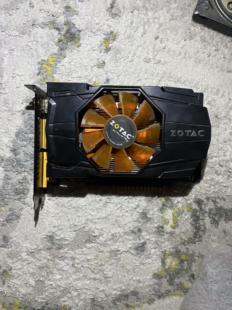Zotac gtx 650 1gb ddr5