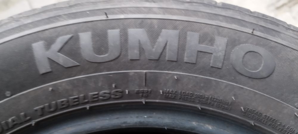 Anvelope kumho 185 65 r15 88t vară