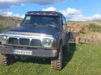 Nissan patrol y60