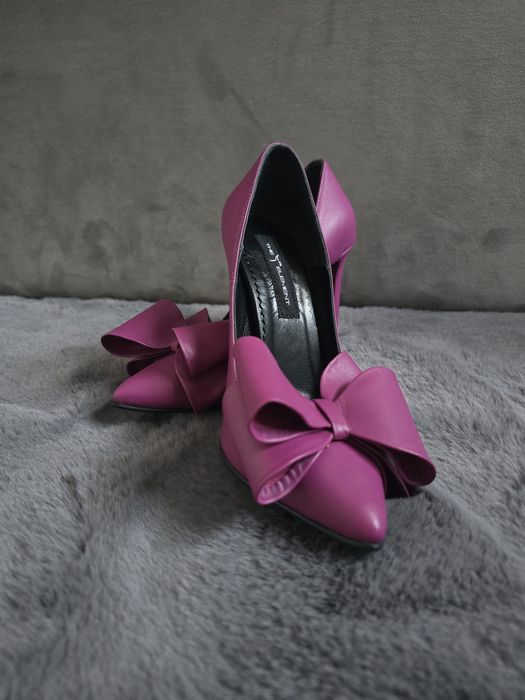 Pantofi de piele The 5 element