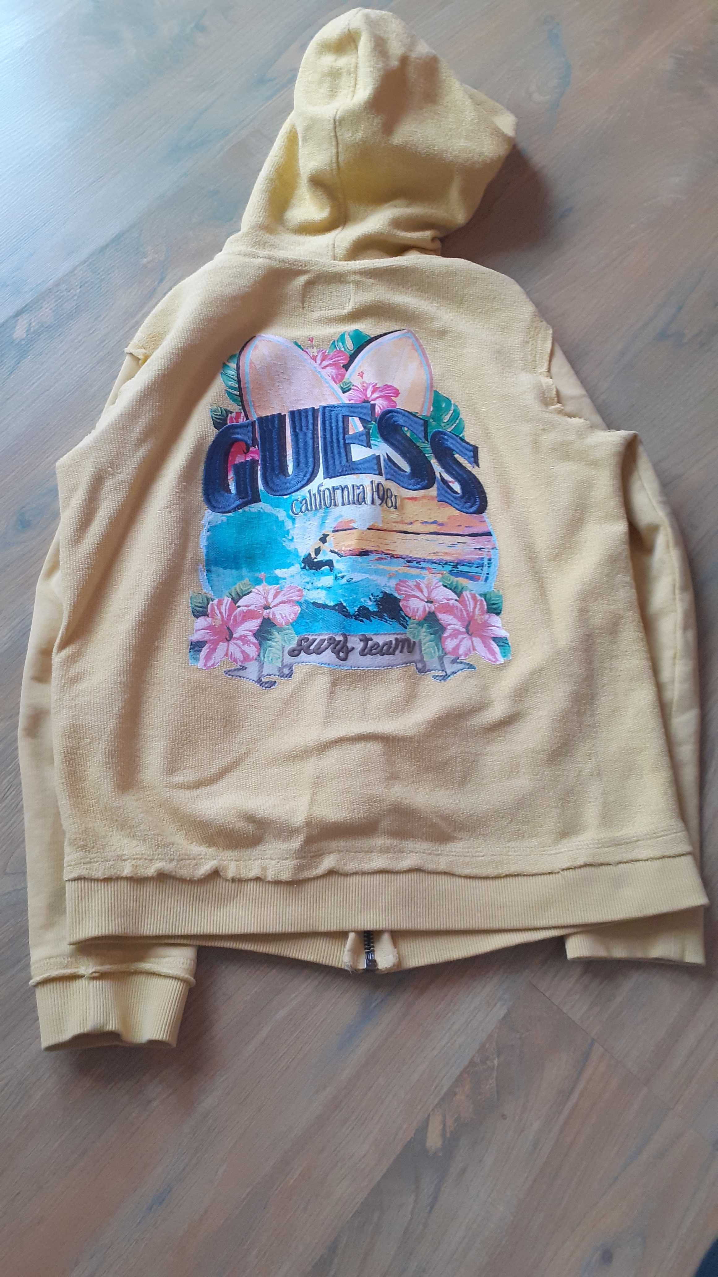 Vand bluza trening Guess