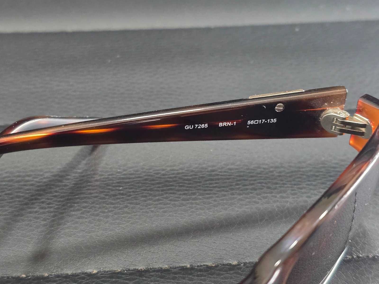 Слънчеви очила GUESS GU7265 E13