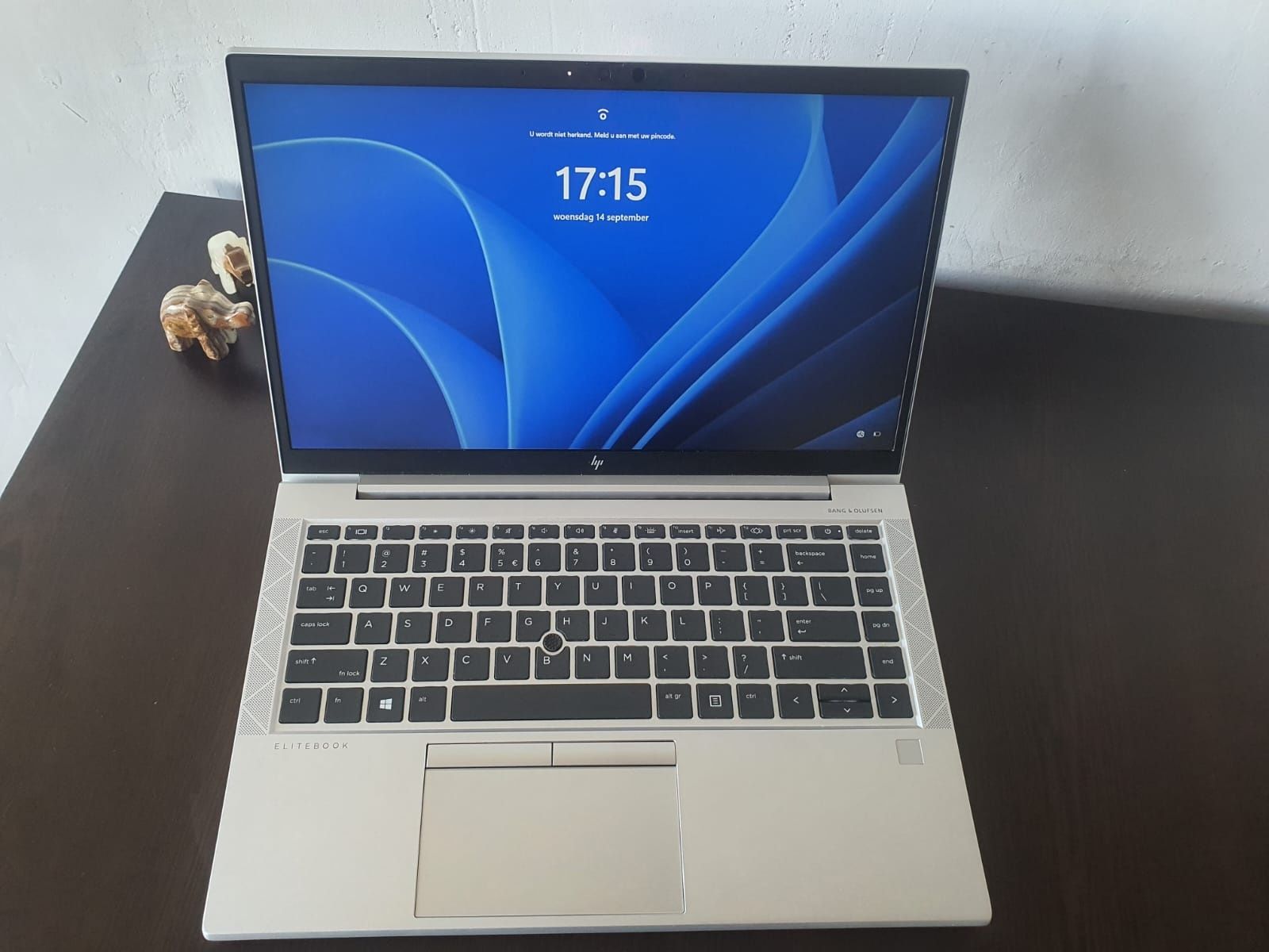 Laptop HP  Elitebook 845 G7 AMD ryzen 7 16gb ddr4