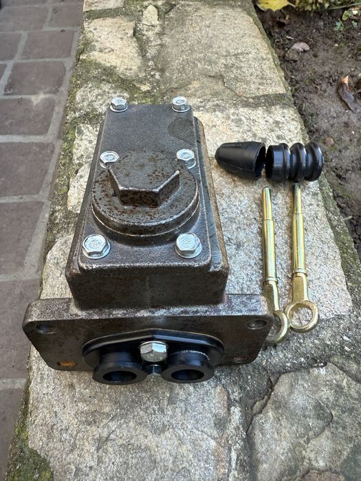 Комбинирана помпа за ГАЗ-66(Виетнамка)