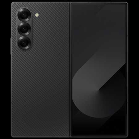 Samsung Galaxy Fold 6 – Crafted Black, 256GB + аксесоари