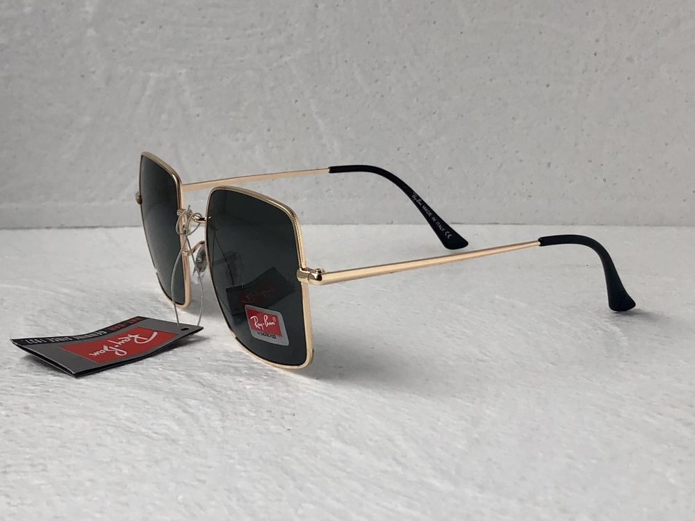 Ray Ban Дамски слънчеви очила квадратни