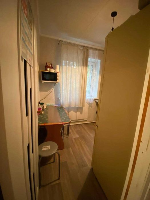 Продам полноценную 1комн кв