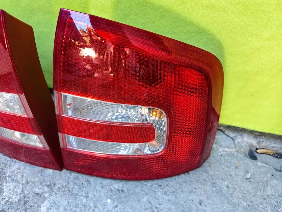Стопове за Skoda Octavia 2 Комби / Стоп Шкода Октавия 2