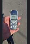 Nokia 3310 funcționează bine,baterie noua