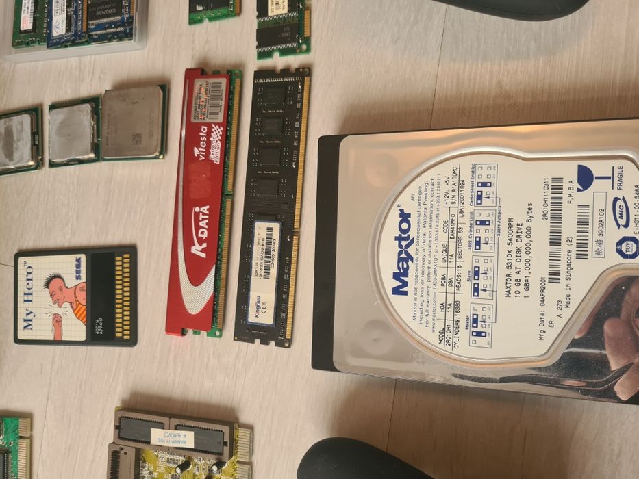 Piese Pc/Laptop etc