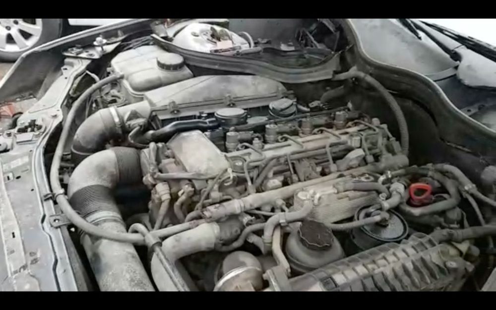 Cutie Viteze Automata in 5 Trepte 2.2CDI Mercedes Benz Clasa C W203 C200 C220 2001 - 2007 Cod Piesa : 722699 / 02 521900