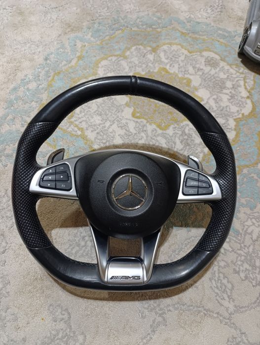 Мерс рул сотилади