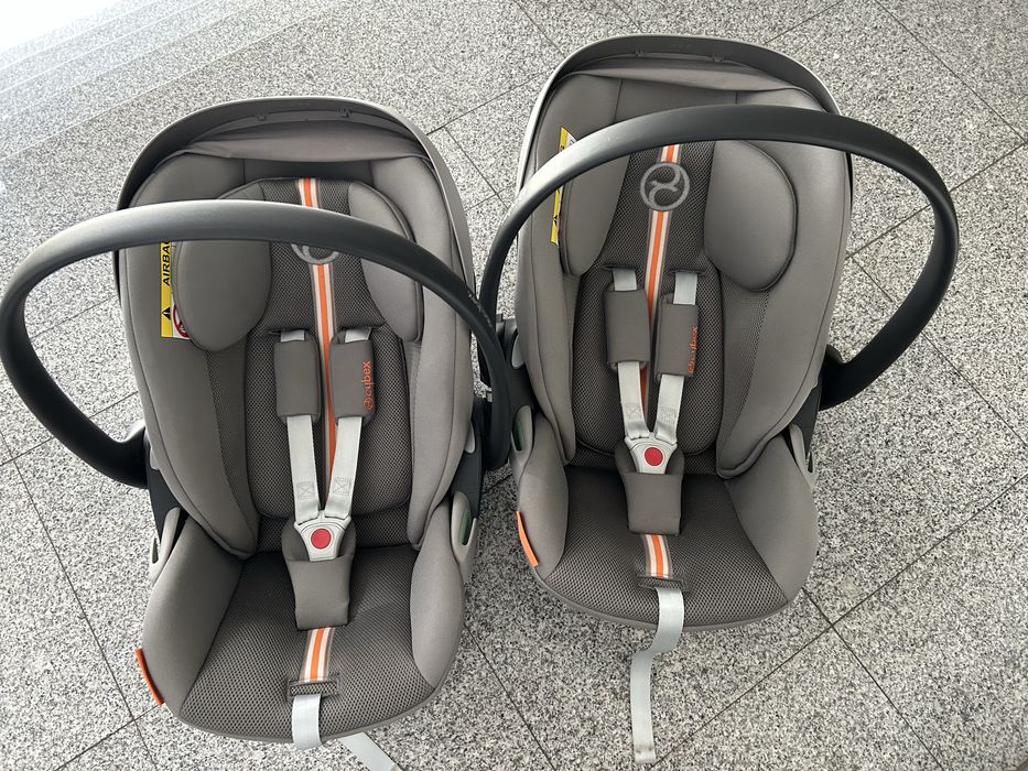 Стол за кола Cybex Cloud G i-Size Plus