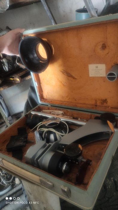 Продам советский фотоувеличитель