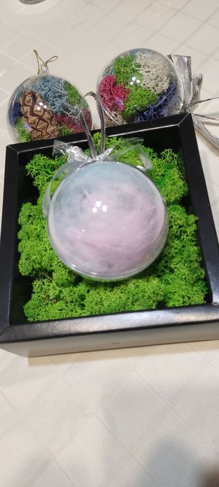 Декоративна украса-ръчна изработка