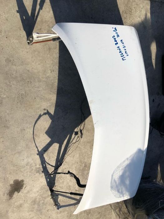 haion renault megane limuzina