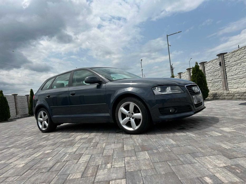 audi A3 1.9 TDI an 2008