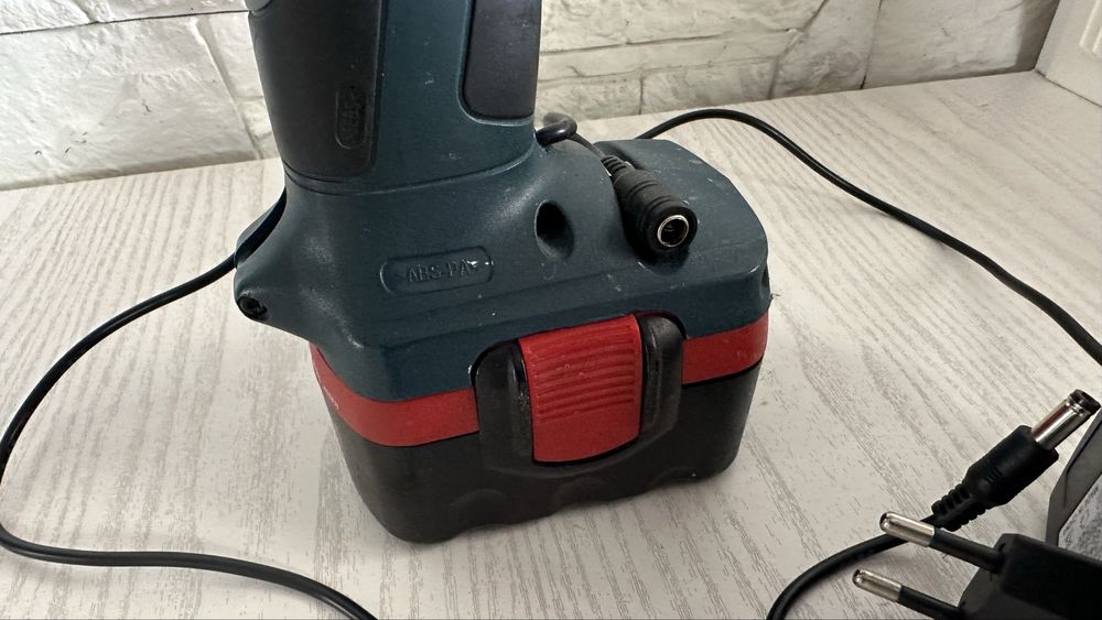 Винтоверт Bosch Professional GSR-14.4 VE-2