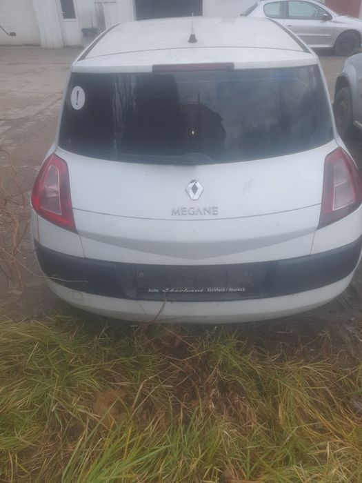 Pentru fier vechi sau dezmembrat