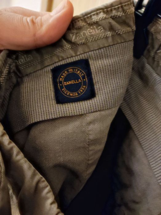 Ликвидация: Нови мъжки панталони Zanella