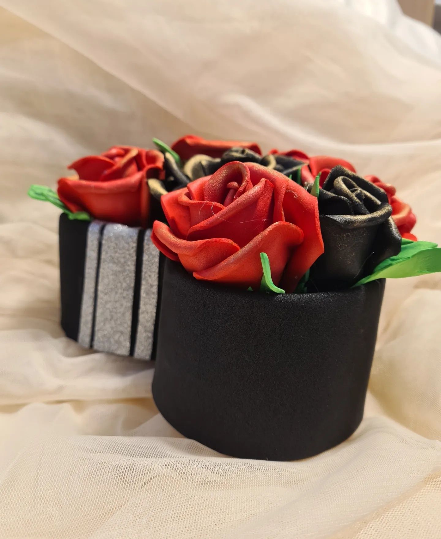 Cadou pentru ziua îndrăgostiților trandafiri