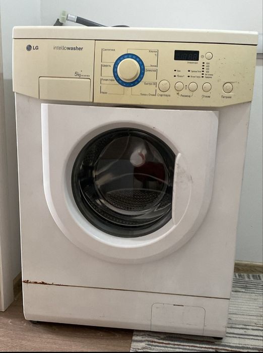 Стиральная машина б/у