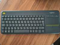 logitech k400 клавиатура с мишка