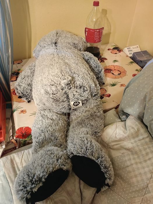 Ursuleț pluș koala 130 cm