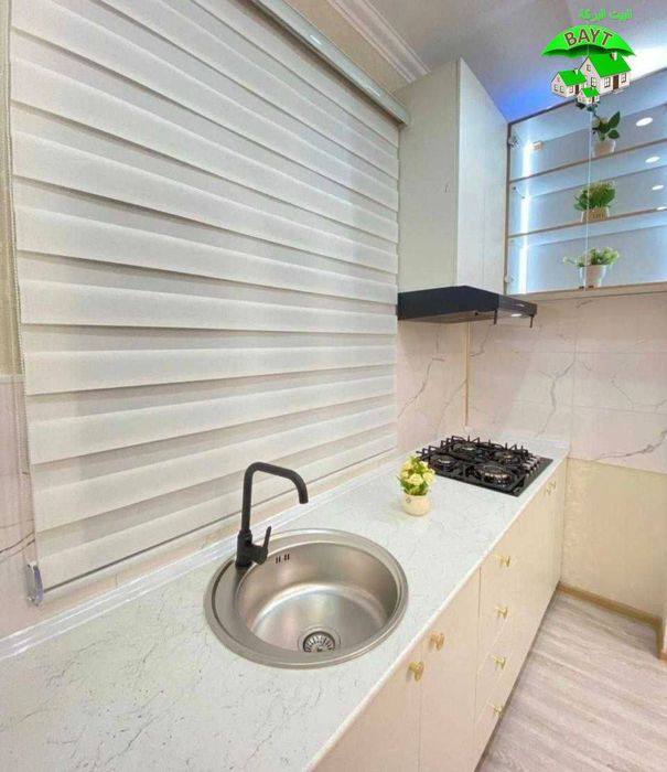 ÷ МЕТРО М.Улугбек Чиланзар 6 кв 1-комнатная Евро Ремонт  продаётся