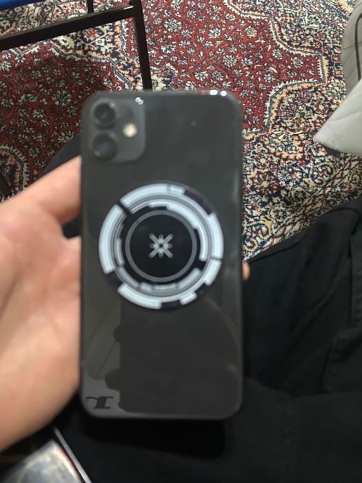 Айфон 11 емкость 73%