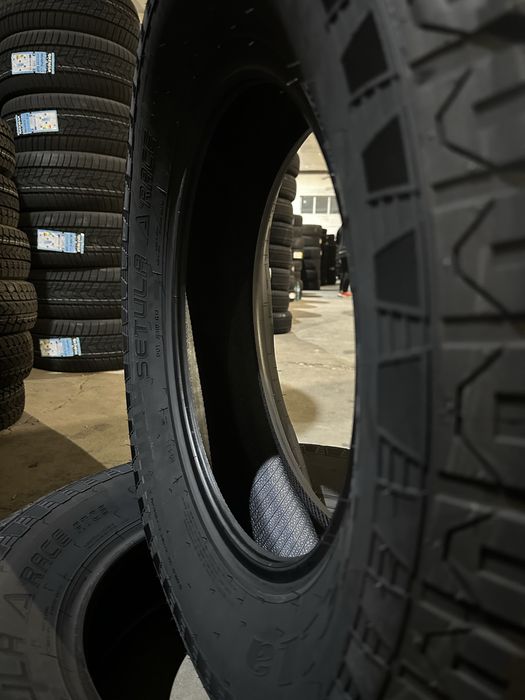 Нови джипови гуми ROTALLA SETULA AT08 255/65R17 110T НОВ DOT 2556517