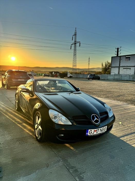 Mercedes SLK200 automat