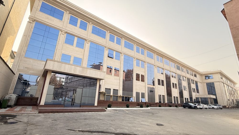 Ижарага ОФИС (шаҳар марказида)