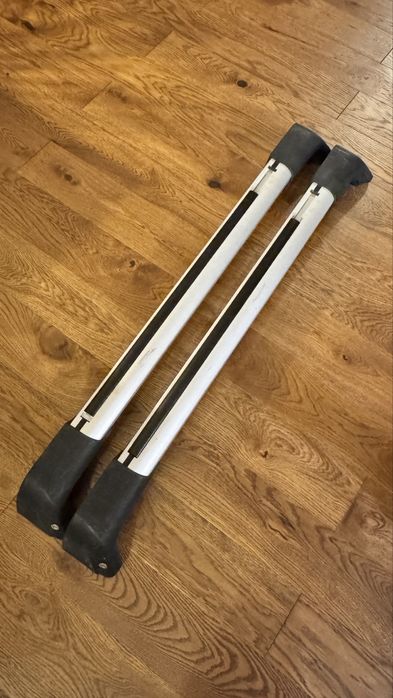 Ford Galaxy bare transversale