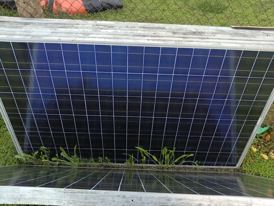 Слънчеви панели 200w