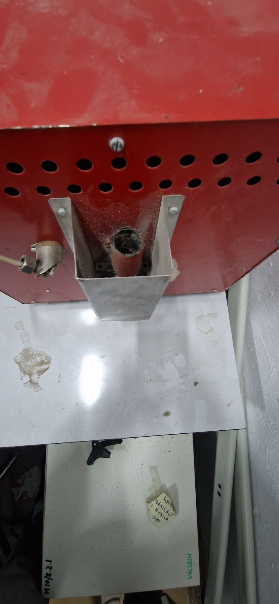 Cuptor calcinare