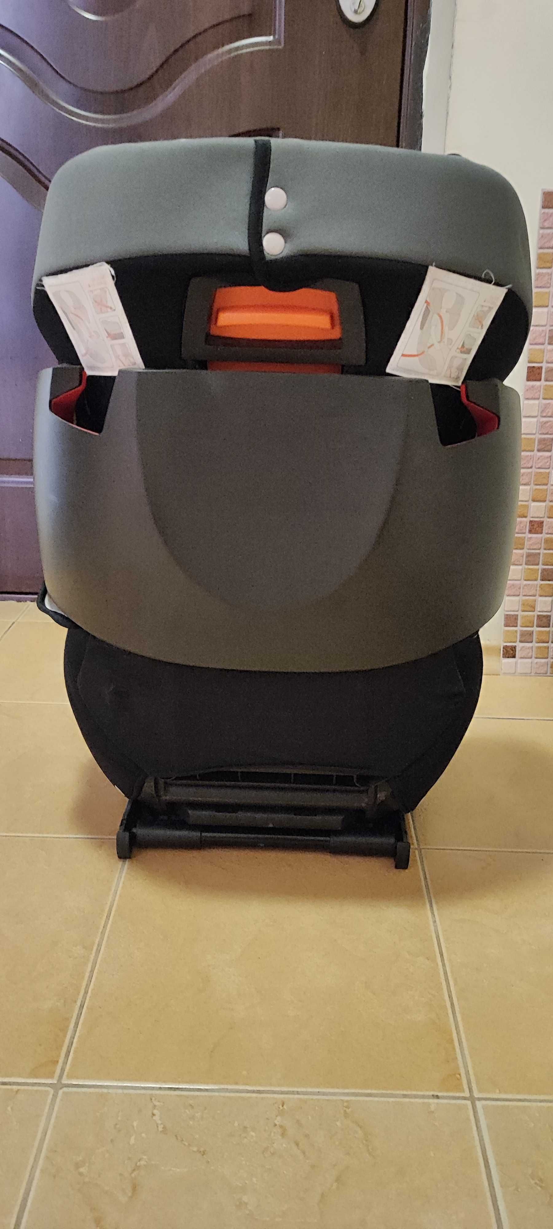 Cybex Solution X-fix столче за кола