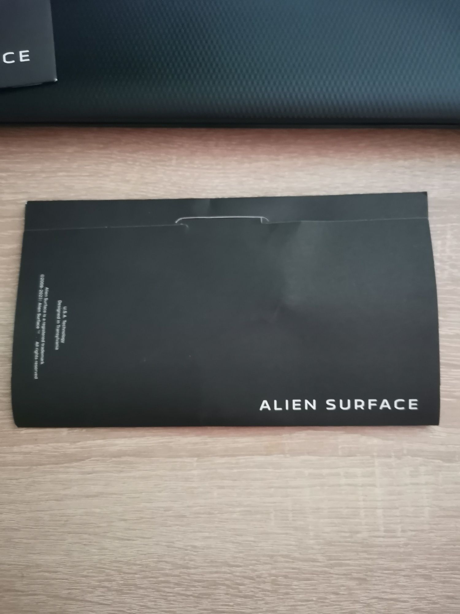 Folie de protecție Aliensurface Garmin Venu 3