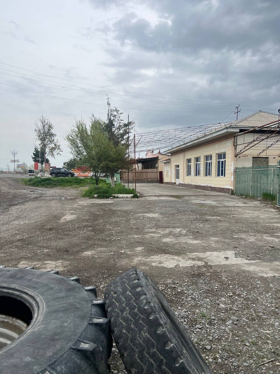 BIZNES JOYI sotiladi! M39 trassa yonida, Manzil:Nazar qishlogʻi