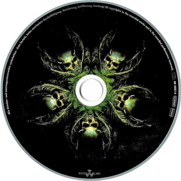 CD Overkill - The Wings of War 2019