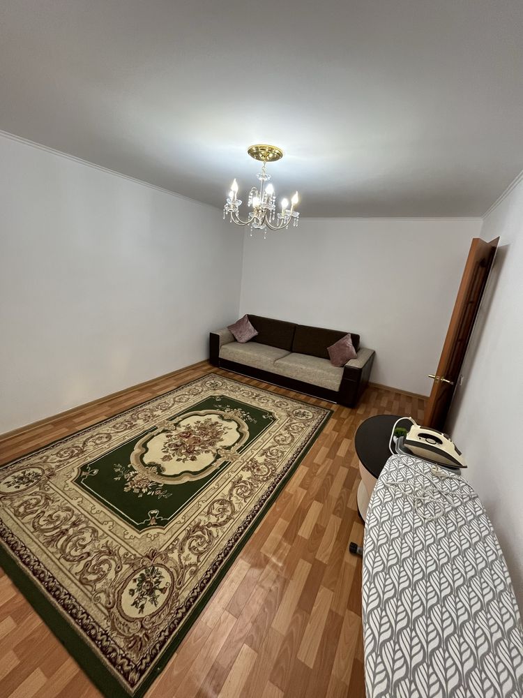 Сдам 1 к кв. По Часам, 8 мкр, 101 стр. Бригады