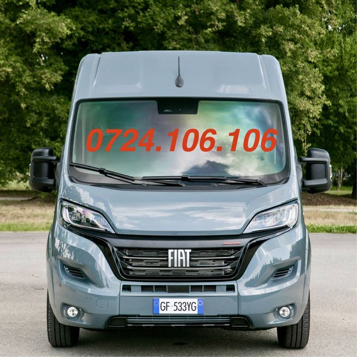Transport Persoane Colete Auto Germania Belgia Olanda Austria Cehia