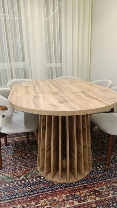 Джапанди стол 3метра