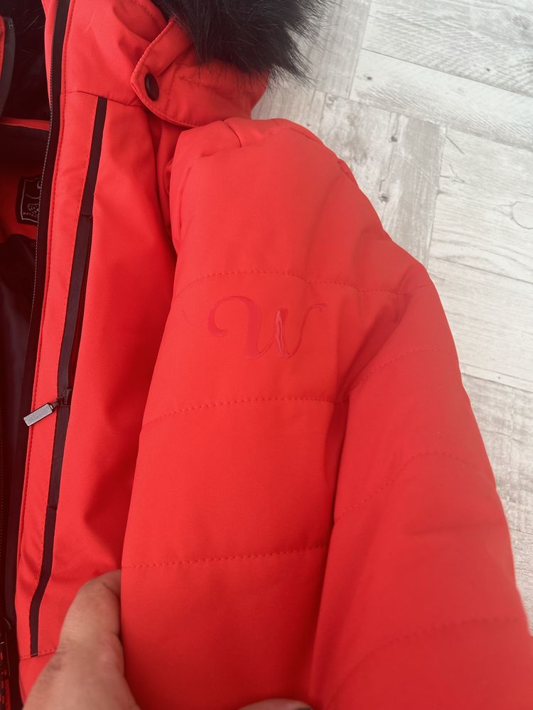 Дамско  ски яке xxl