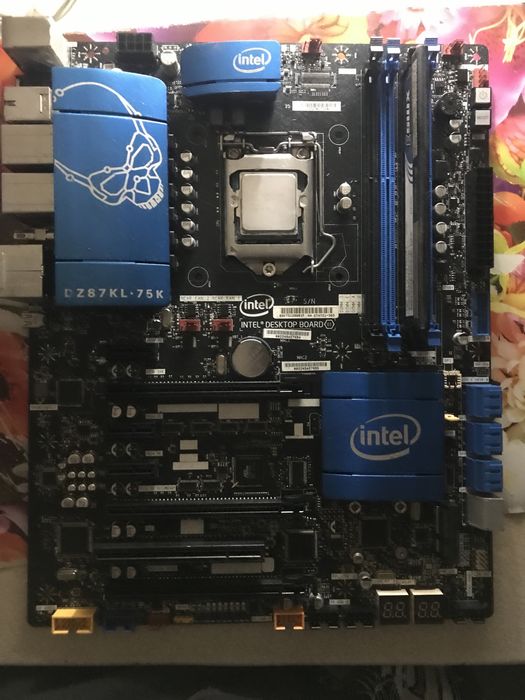 Vand kit i5 4460 4Gb ram