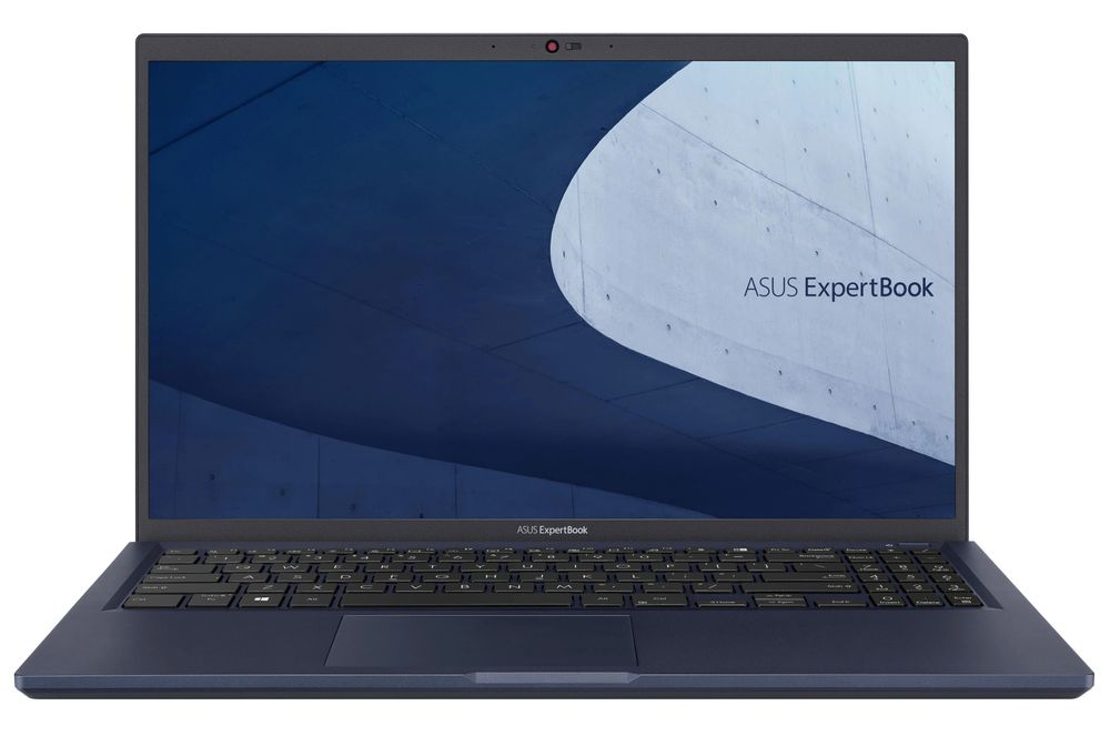 Ноутбук ASUS ExpertBook L1500CDA-BQ0664 Star Black LCD cover Aluminum